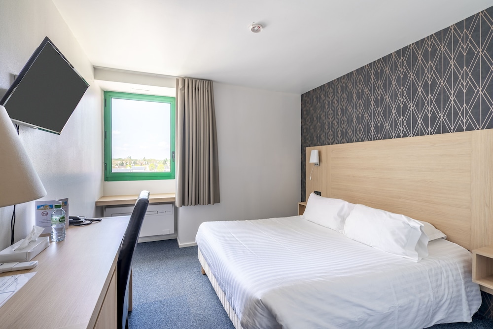 Cit' Hôtel la Pyramide — hotel in Romorantin-Lanthenay
