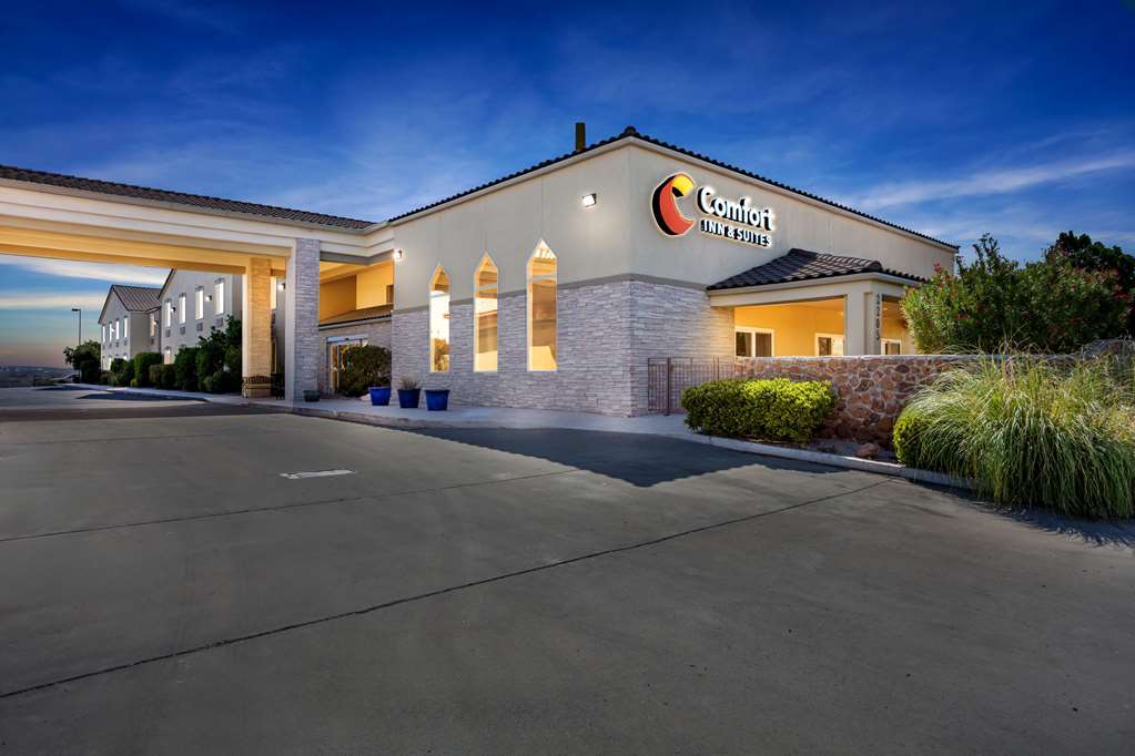 Comfort Inn & Suites I 25 near Spaceport America - featured photo