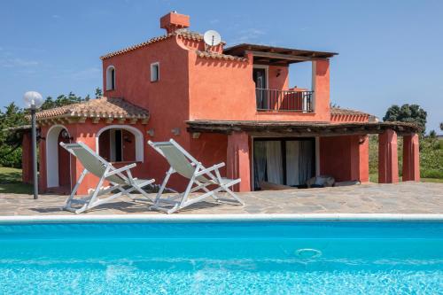 Villa Maddalena — 4-Star Luxury Hotel in Stintino, Italy