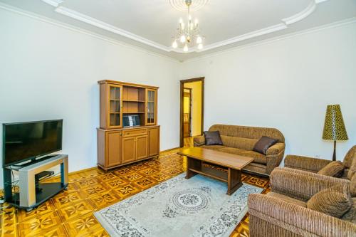 Concept Apartment — 4-Star Luxury Hotel in Baku, Azerbaijan