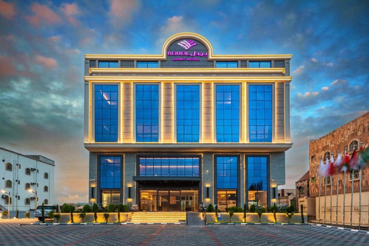Boudl Khamis Mushait — 4-Star Luxury Hotel in Khamis Mushait, Saudi Arabia