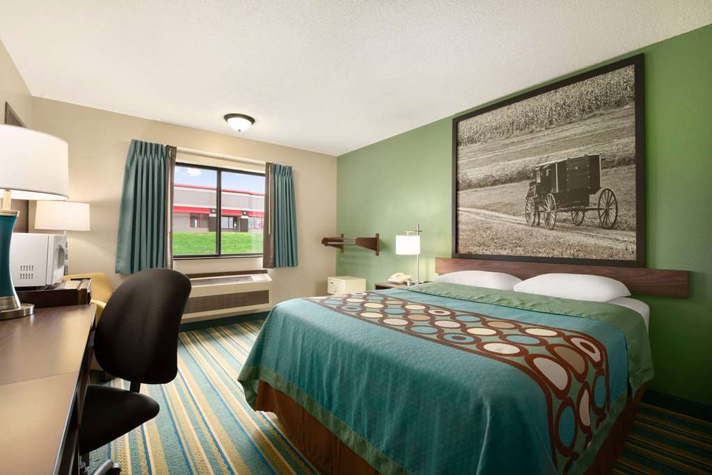 Super 8 by Wyndham Rantoul - photo 11