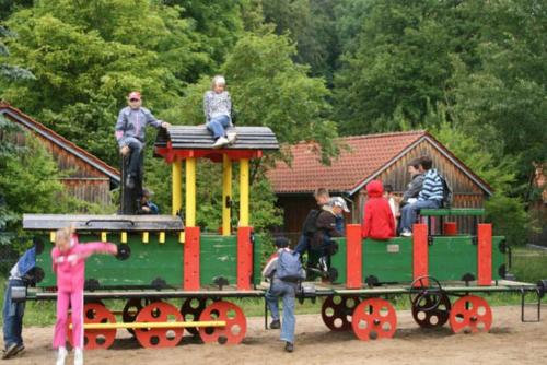 Schullandheim — Neubrandenburg — photo 3