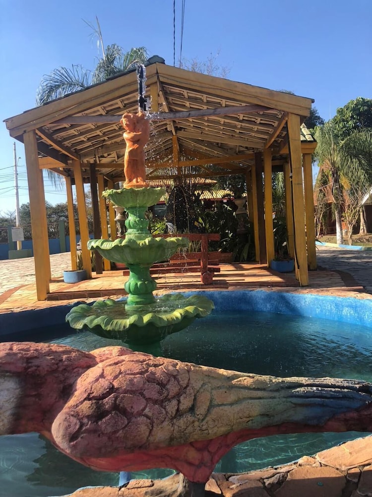 Vale das Aguas Parque Hotel in Piracicaba, Brasil