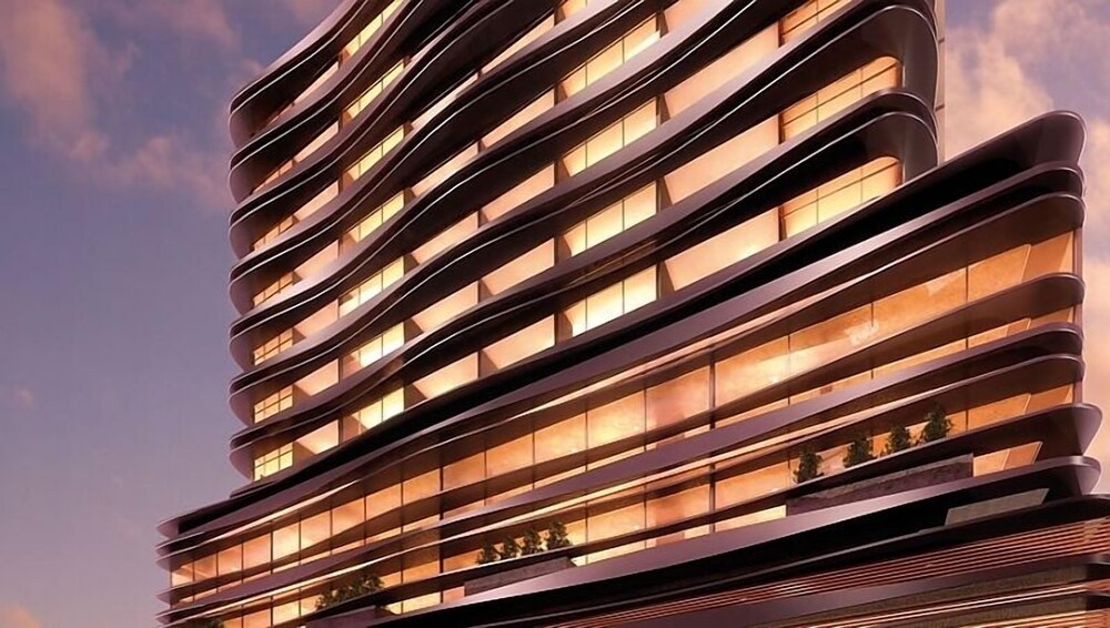 Corporate Keys Lilli Apartments — 4-Star Luxury Hotel in South Yarra, Australia