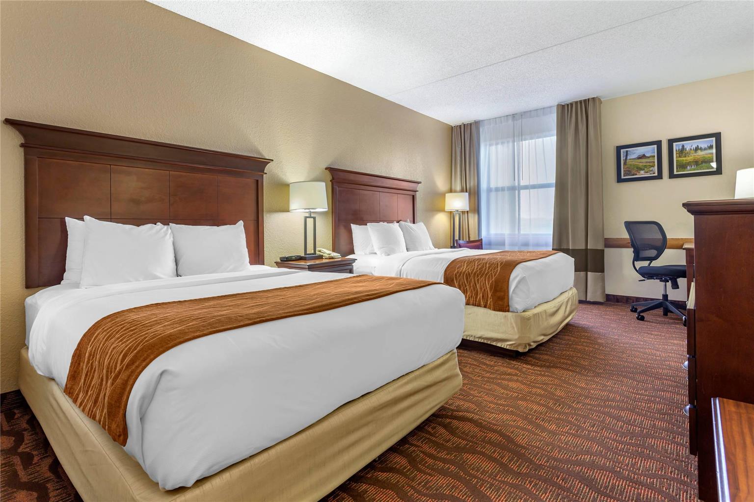 Comfort Inn & Suites Branson Meadows - photo 18