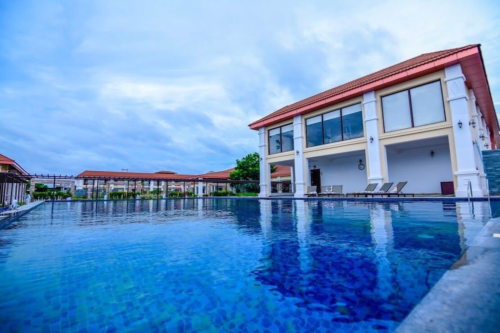 Spoorti Resort and Club in Bijapur, India