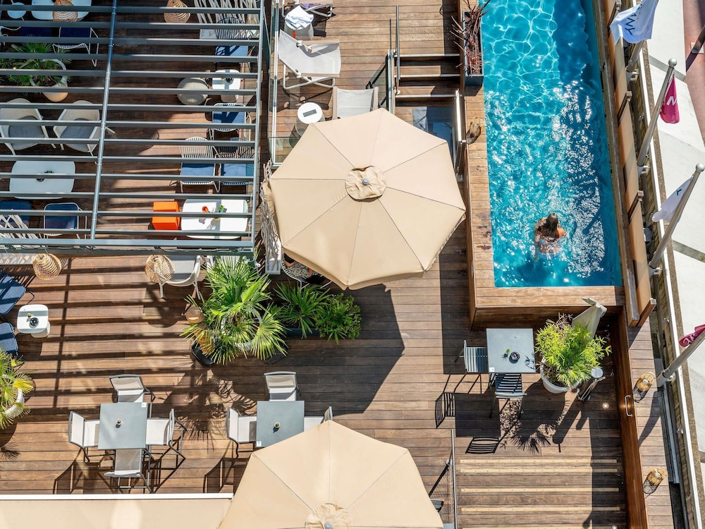 Mercure Toulouse Centre Saint Georges Hotel — 4-Star Luxury Hotel in Toulouse, France
