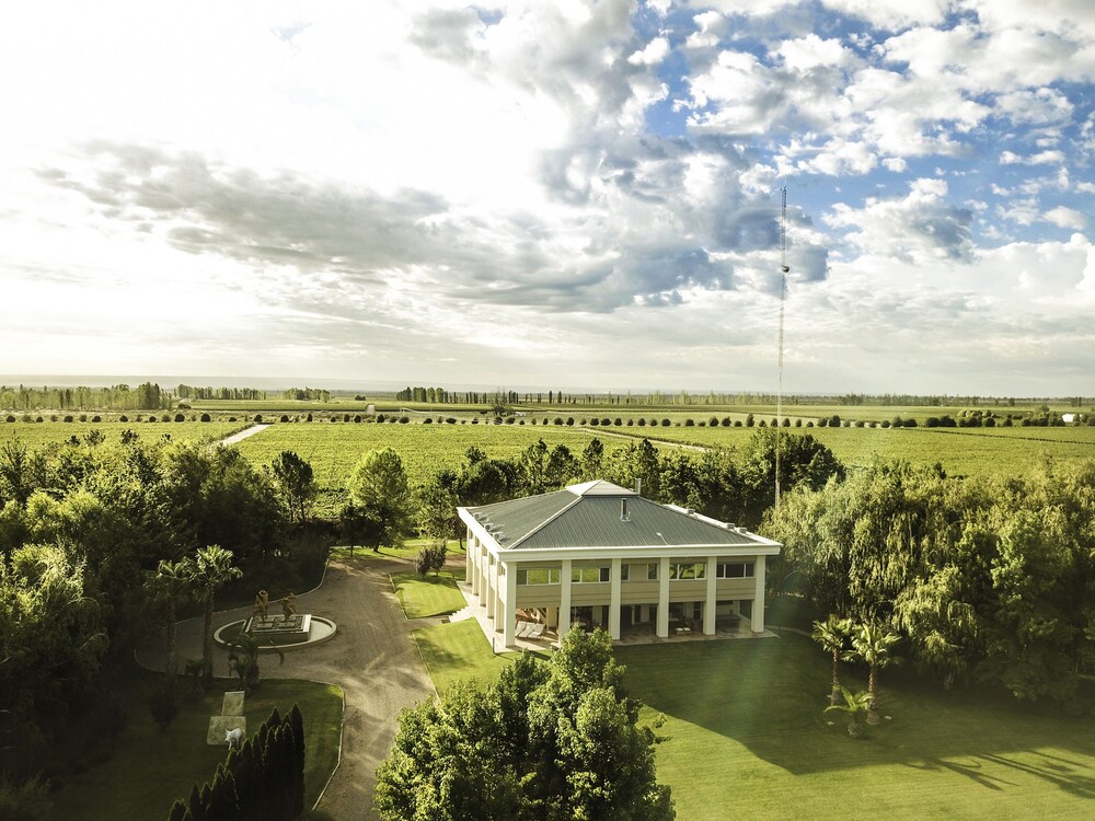 Antucura Tandem in Tunuyan, Argentina