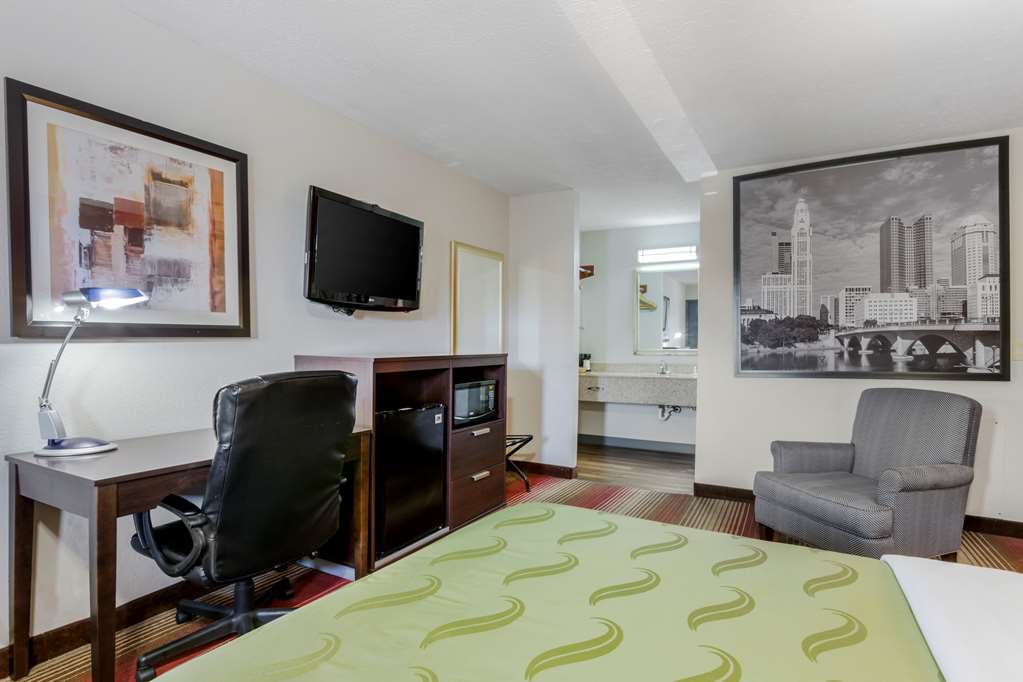 Quality Inn Columbus East - photo 11