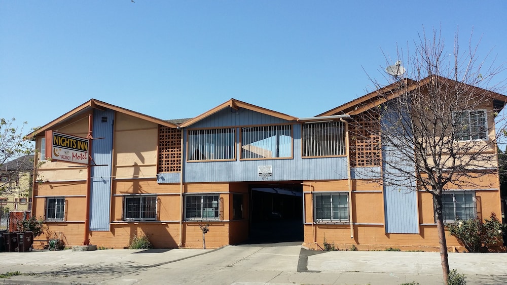 Nights Inn Motel — hotel in Emeryville