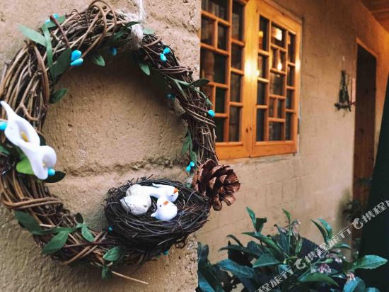 Erguniang Inn in Zhaoping, People's Republic of China