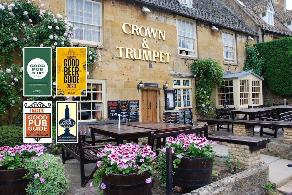 Crown and Trumpet Inn in Broadway, United Kingdom