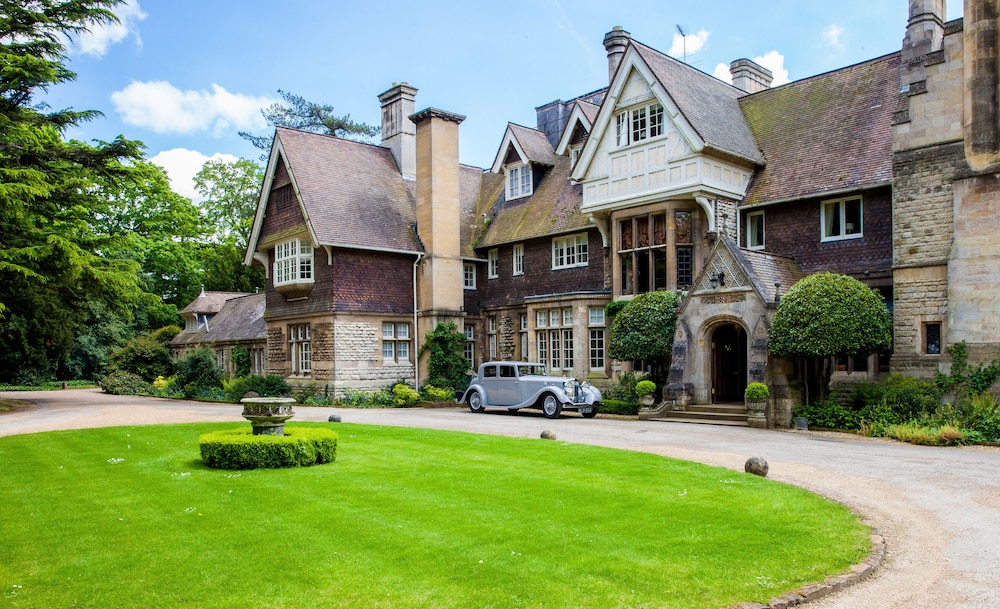 Hambleton Hall in Oakham, United Kingdom