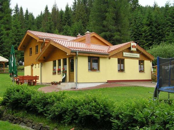 Penzión Pod Guglom in Spisska Nova Ves, Slovakia
