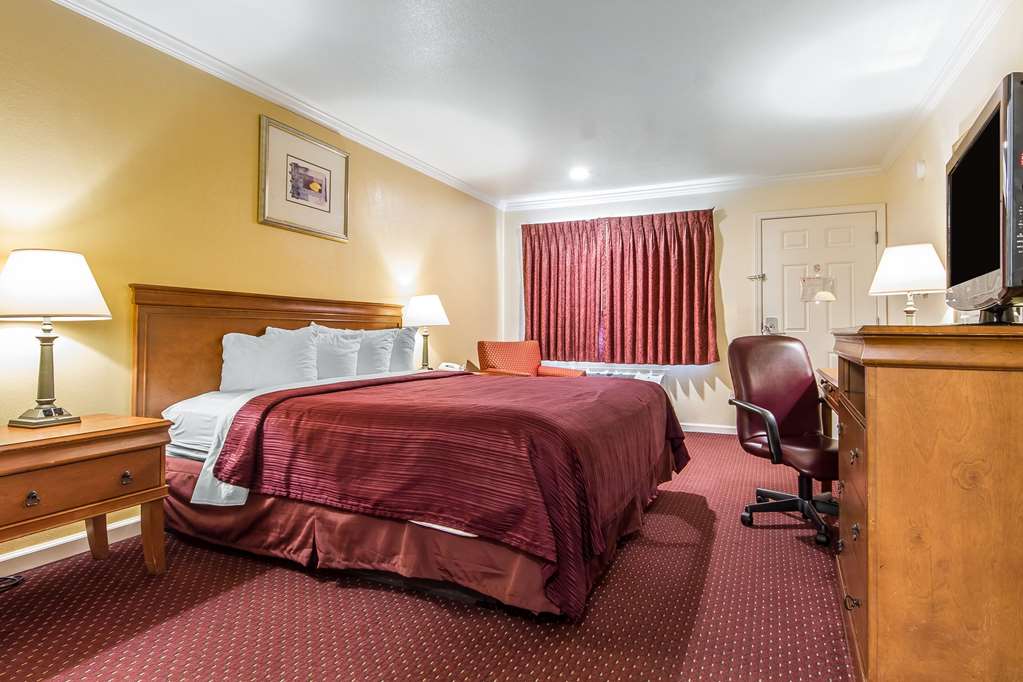 Quality Inn And Suites Gilroy - photo 21