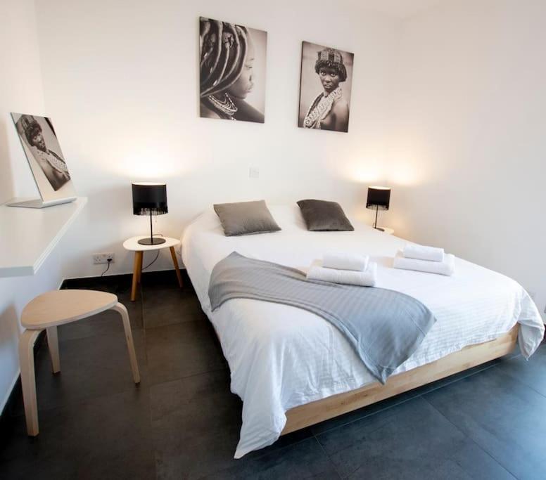 Glabur Stays The Amazing 1 BDR Executive apt Nicosia Center Free Parking & WiFi