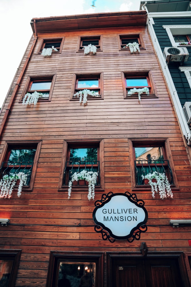 Fides Hotel — Istanbul — photo 2