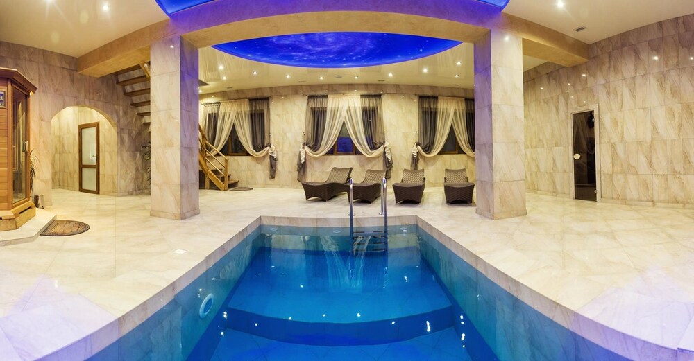 Drive Hills in Vinnytsia, Ukraine