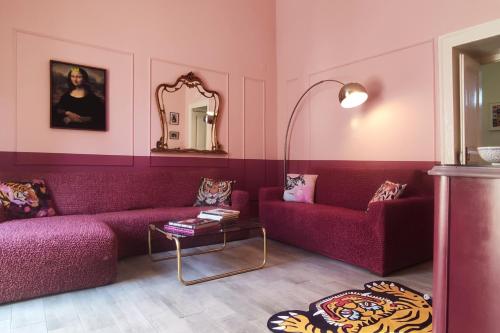 Maison Metro Mergellina — 4-Star Luxury Hotel in Naples, Italy
