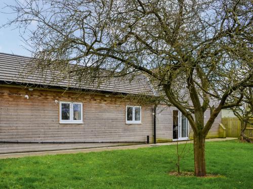 The Stables - carbon neutral hotel in Goxhill