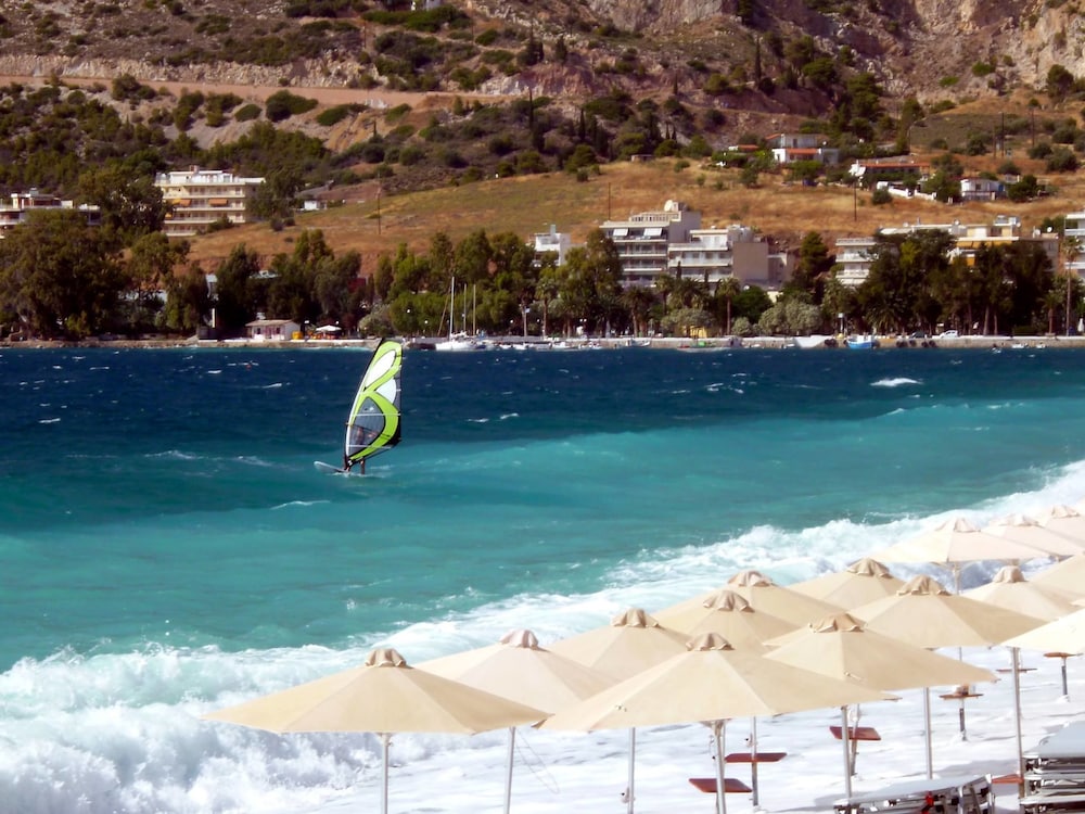 Hotel Marko — hotel in Loutraki
