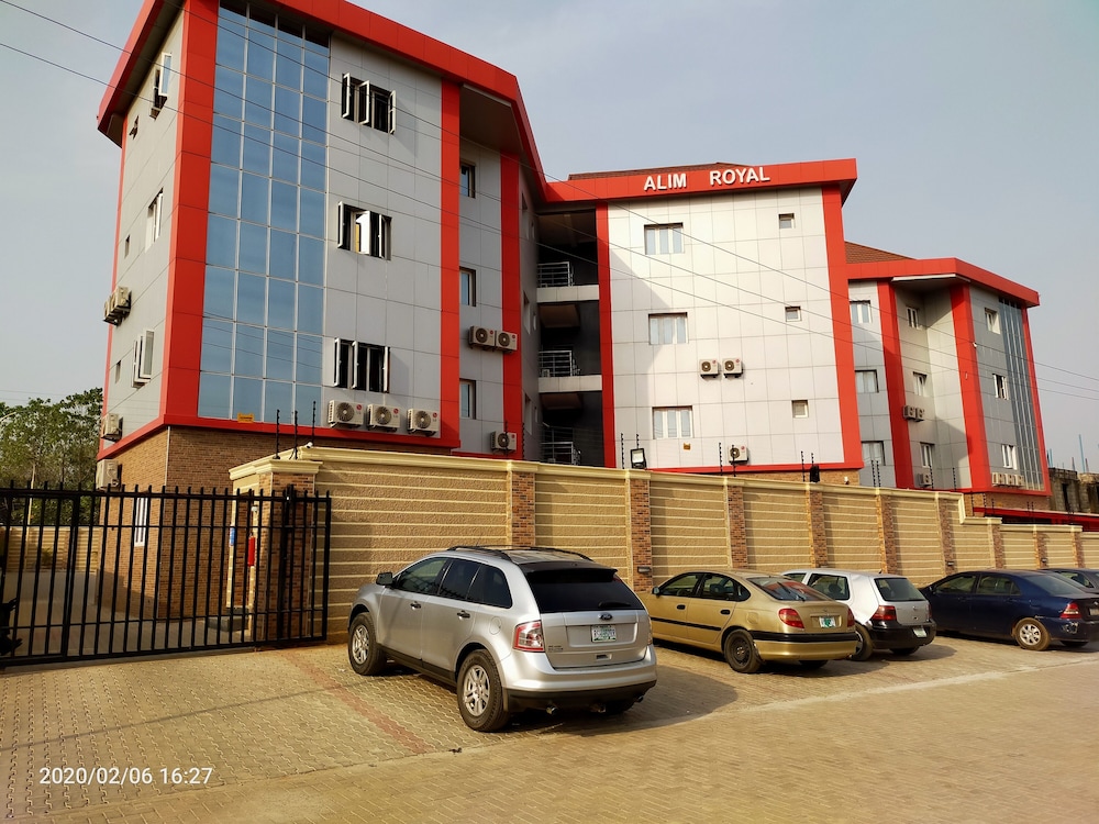 Alim Royal Hotel & Suites in Abuja, Nigeria