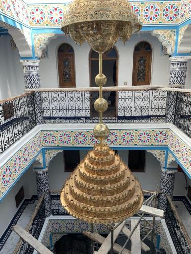 Palacio Del Sol — Chefchaouene — photo 4