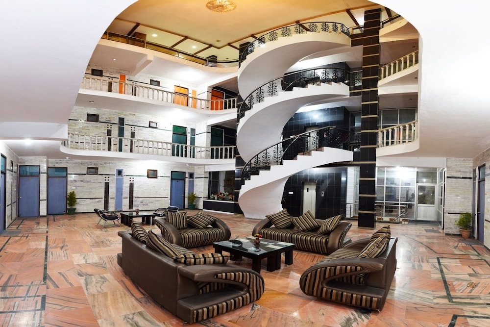 Hotel President — hotel in Dalhousie