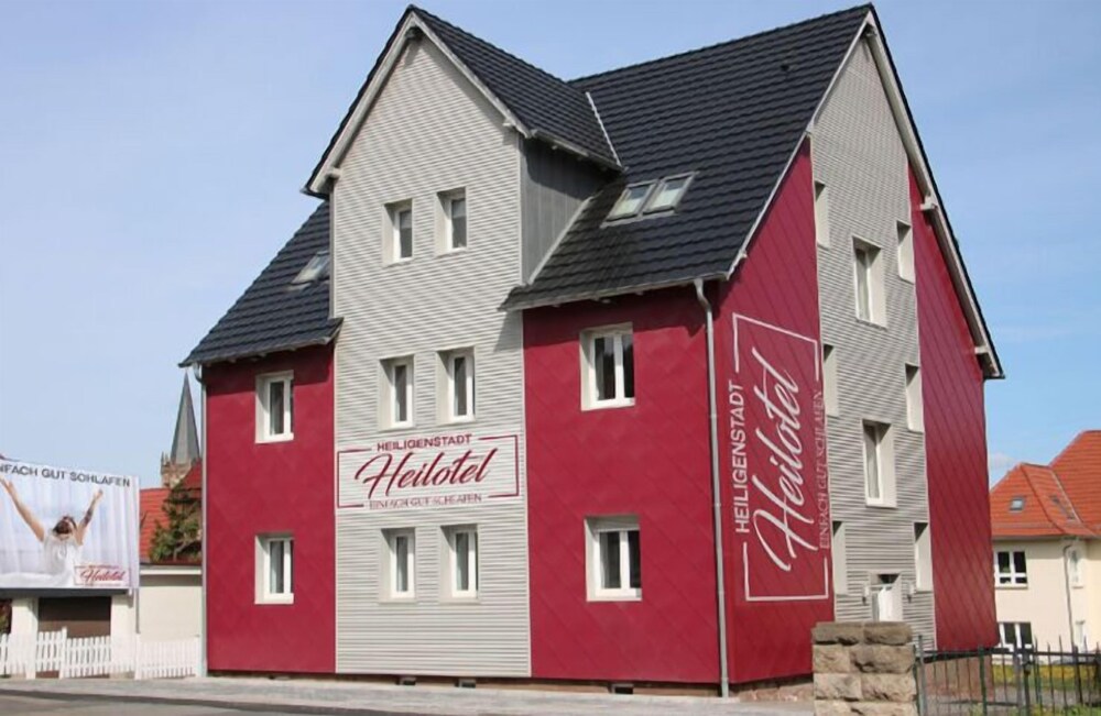 Heilotel in Heilbad Heiligenstadt, Germany
