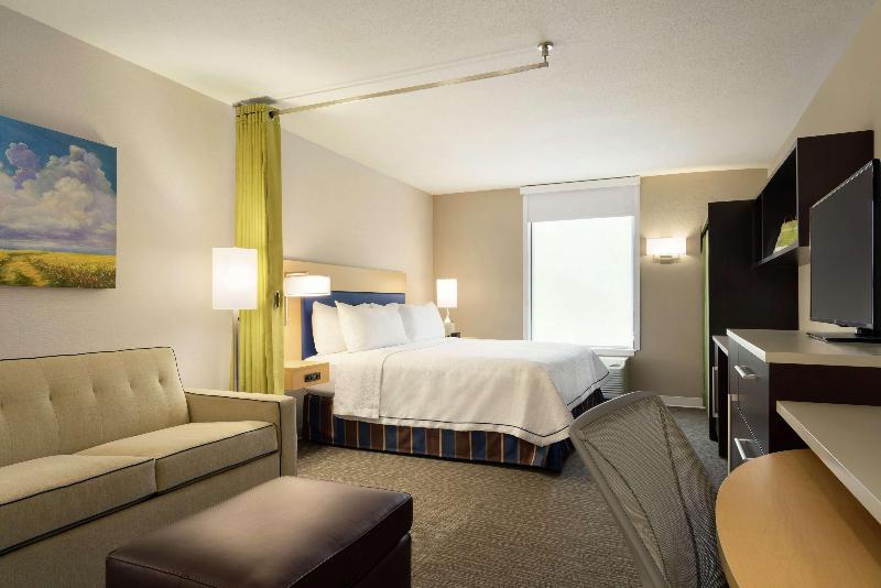 Home2 Suites by Hilton Leavenworth Downtown - photo 54