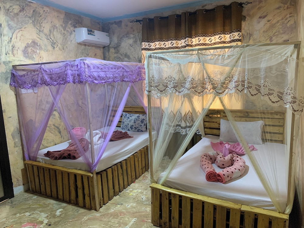 Kilibase Hotel in Moshi, Tanzania