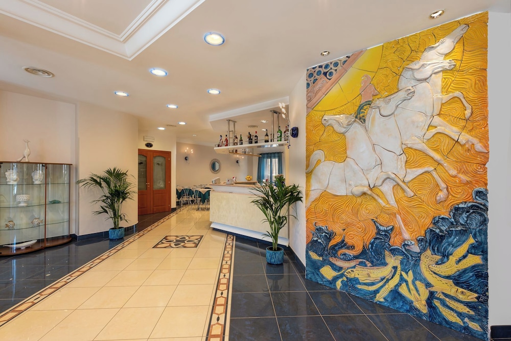 Helios Hotel — hotel in San Vito Lo Capo