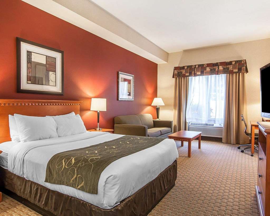 Comfort Suites Redmond Airport - photo 62