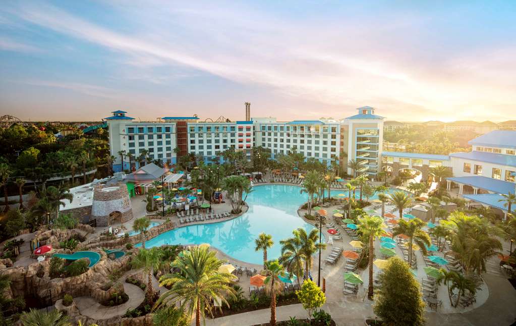 Universal's Loews Sapphire Falls Resort - featured photo