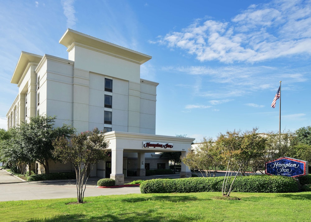 Hampton Inn Dallas Irving Las Colinas - photo 27