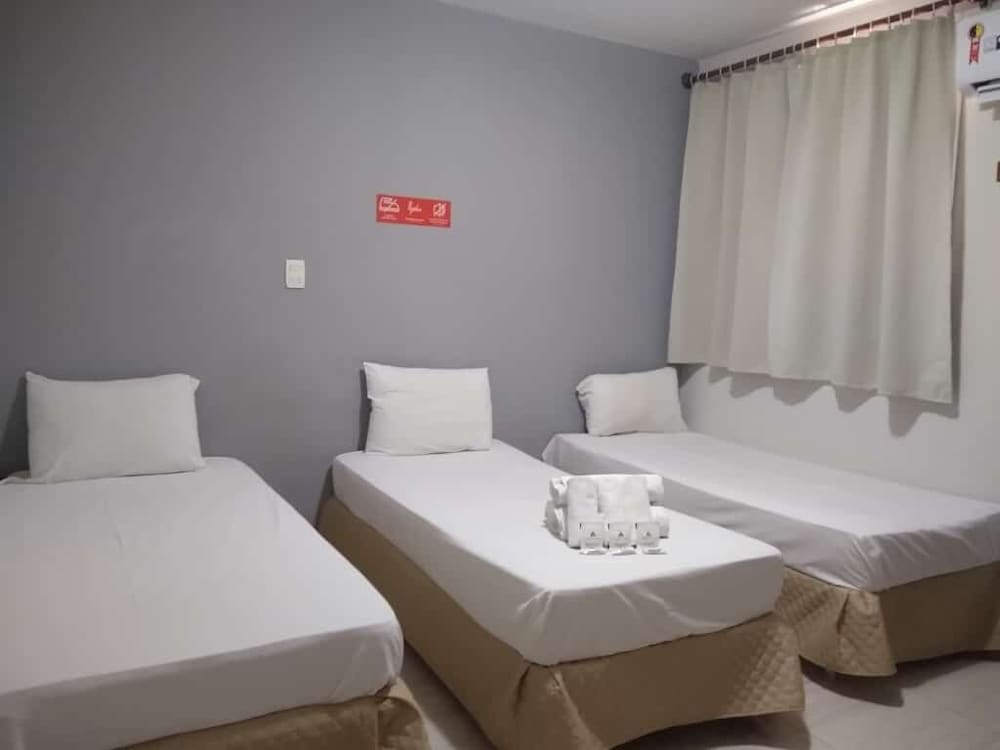 Alliance Hotel — Bauru — photo 5