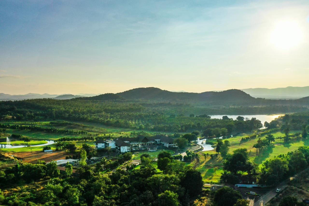 Kimmane Luxury Resort — hotel in Shimoga