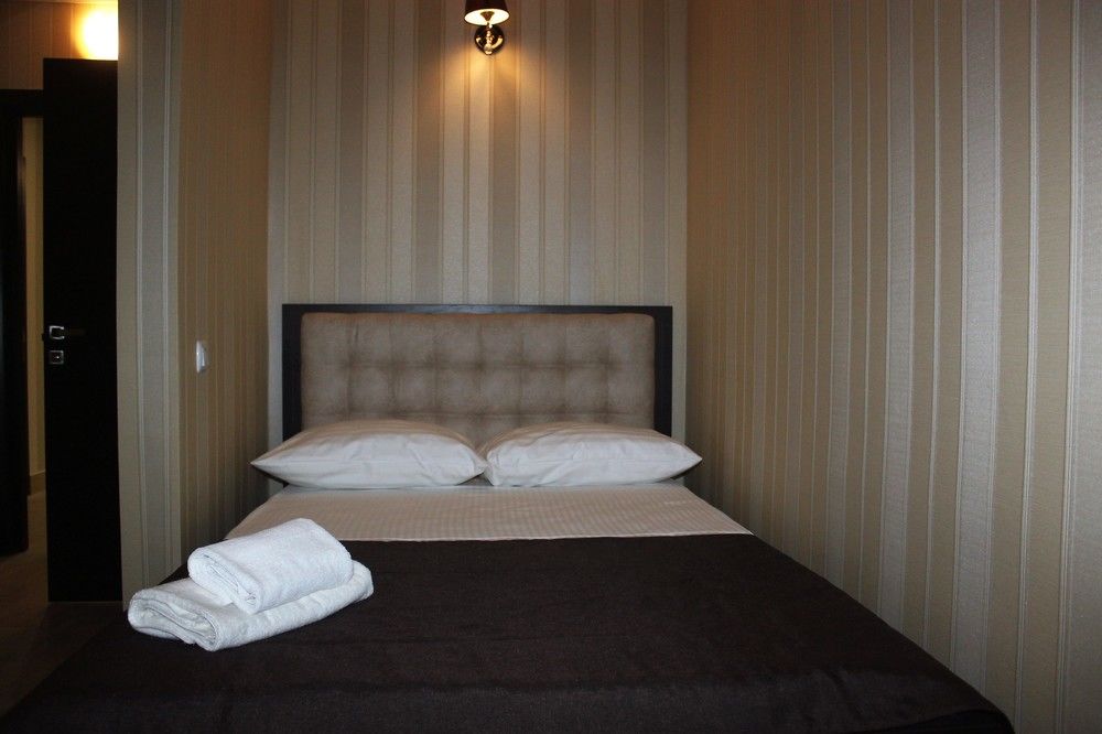 Hotel Verhovina — hotel in Kyiv
