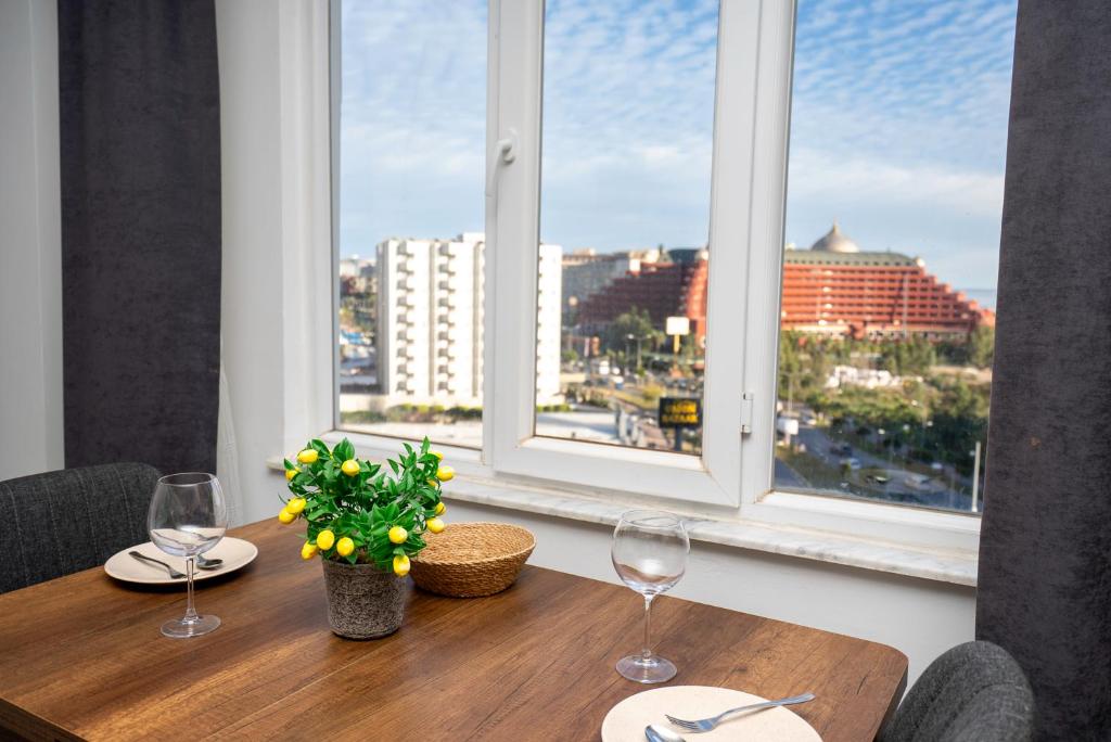 B lackstone Homes — 4-Star Luxury Hotel in Aksu, Turkey