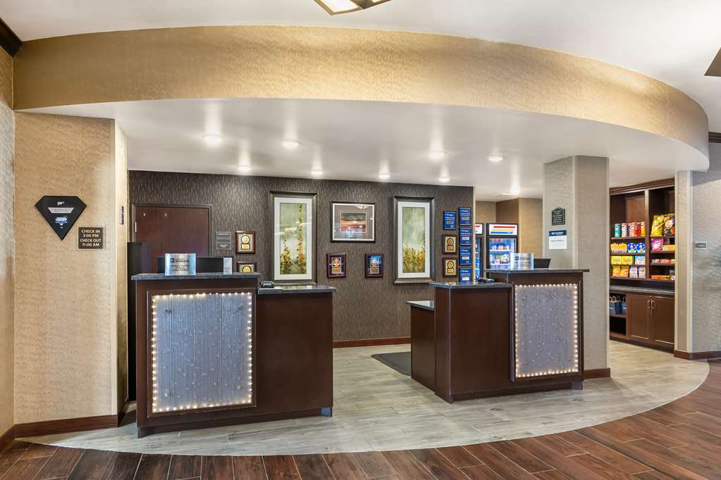 Best Western Plus Casper Inn & Suites - photo 2