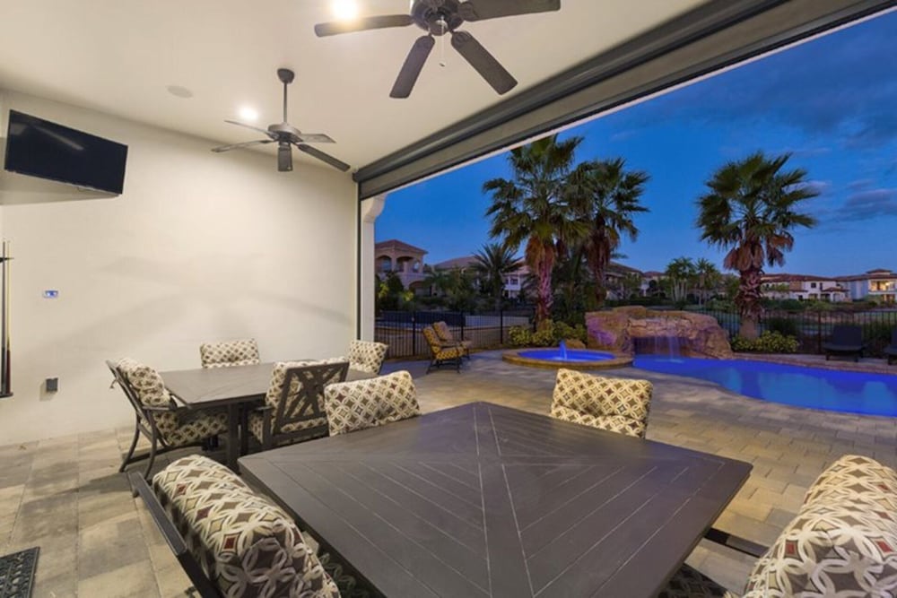 Rent a Luxury Villa on Reunion Resort Minutes From Disney Orlando Villa 3563 - photo 35