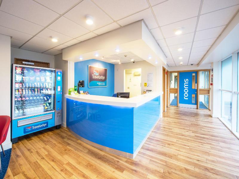 Travelodge Reading M4 Eastbound in Reading, United Kingdom