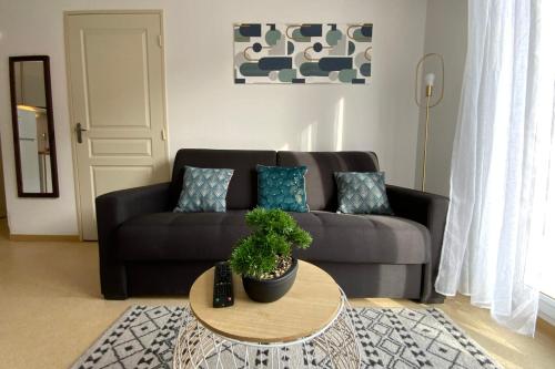 I48 Les Naïades 2 bedrooms for 5 people - carbon neutral hotel in Unknown City