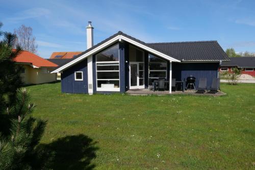 Resort 2 Sea Lodge C 42 — 4-Star Luxury Hotel in Grossenbrode, Germany