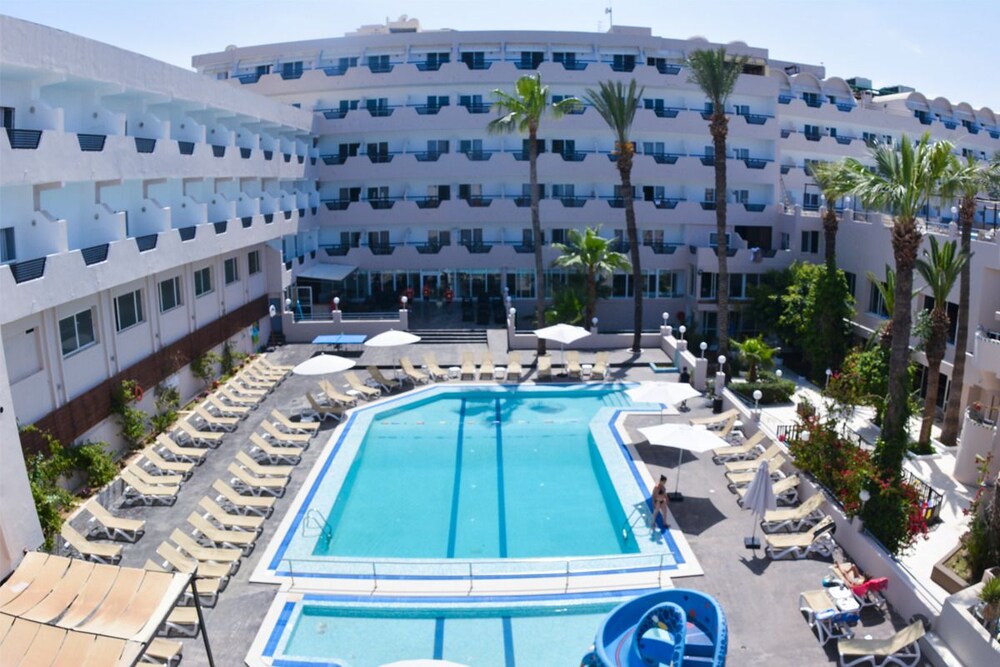 Sousse City And Beach Hotel in Sousse, Tunisia