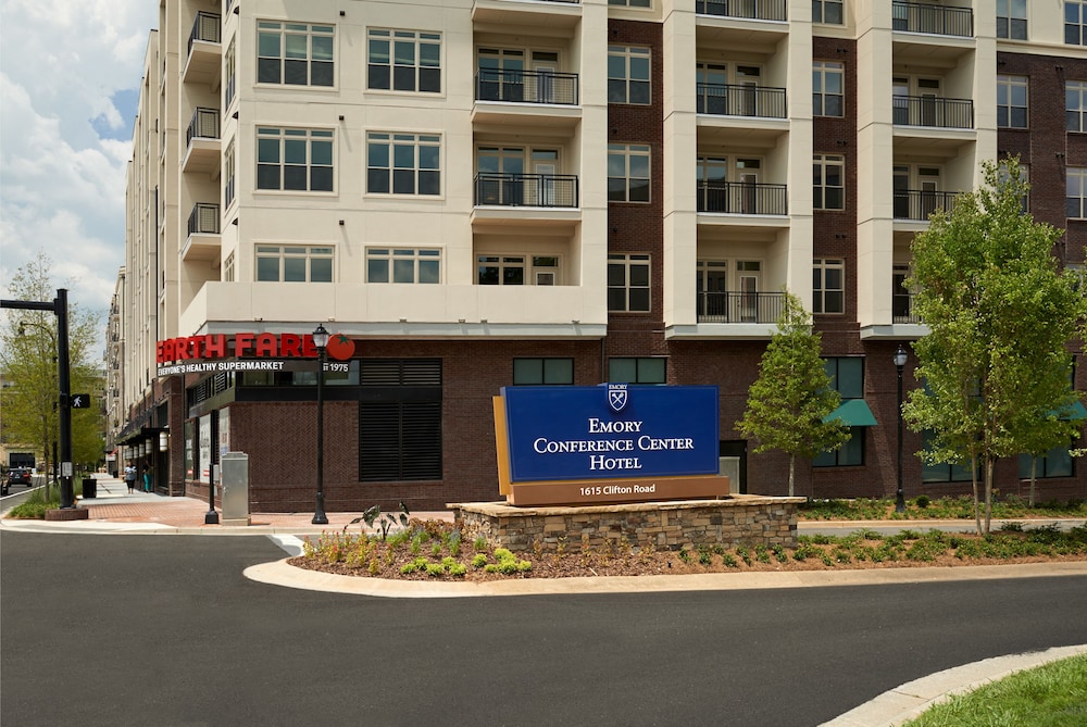Emory Inn - photo 24