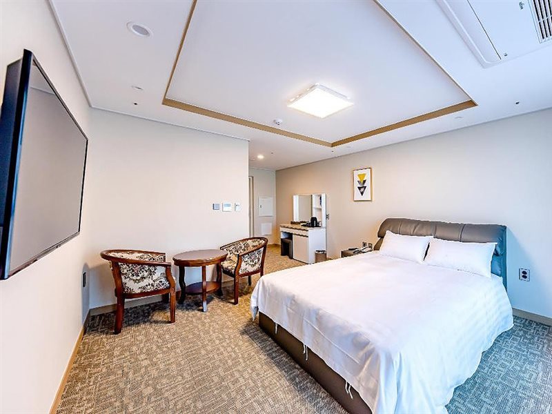 Hotel Dk — Seogwipo — photo 3