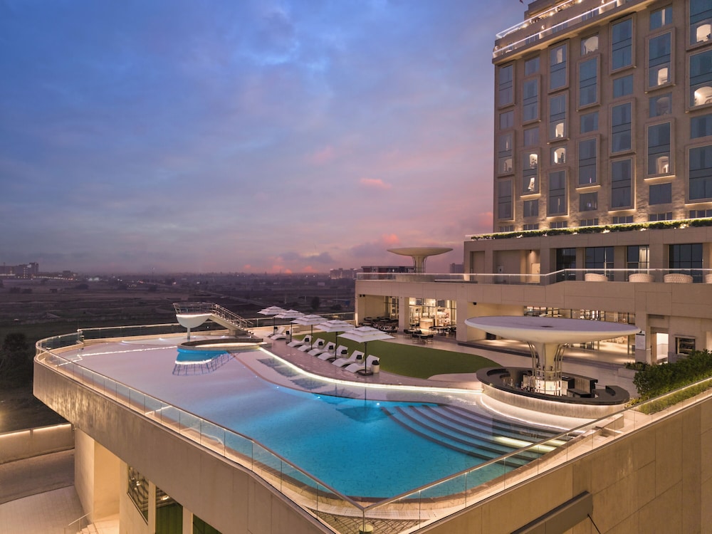 Swosti Premium Beach Resorts Puri - carbon neutral hotel in Puri