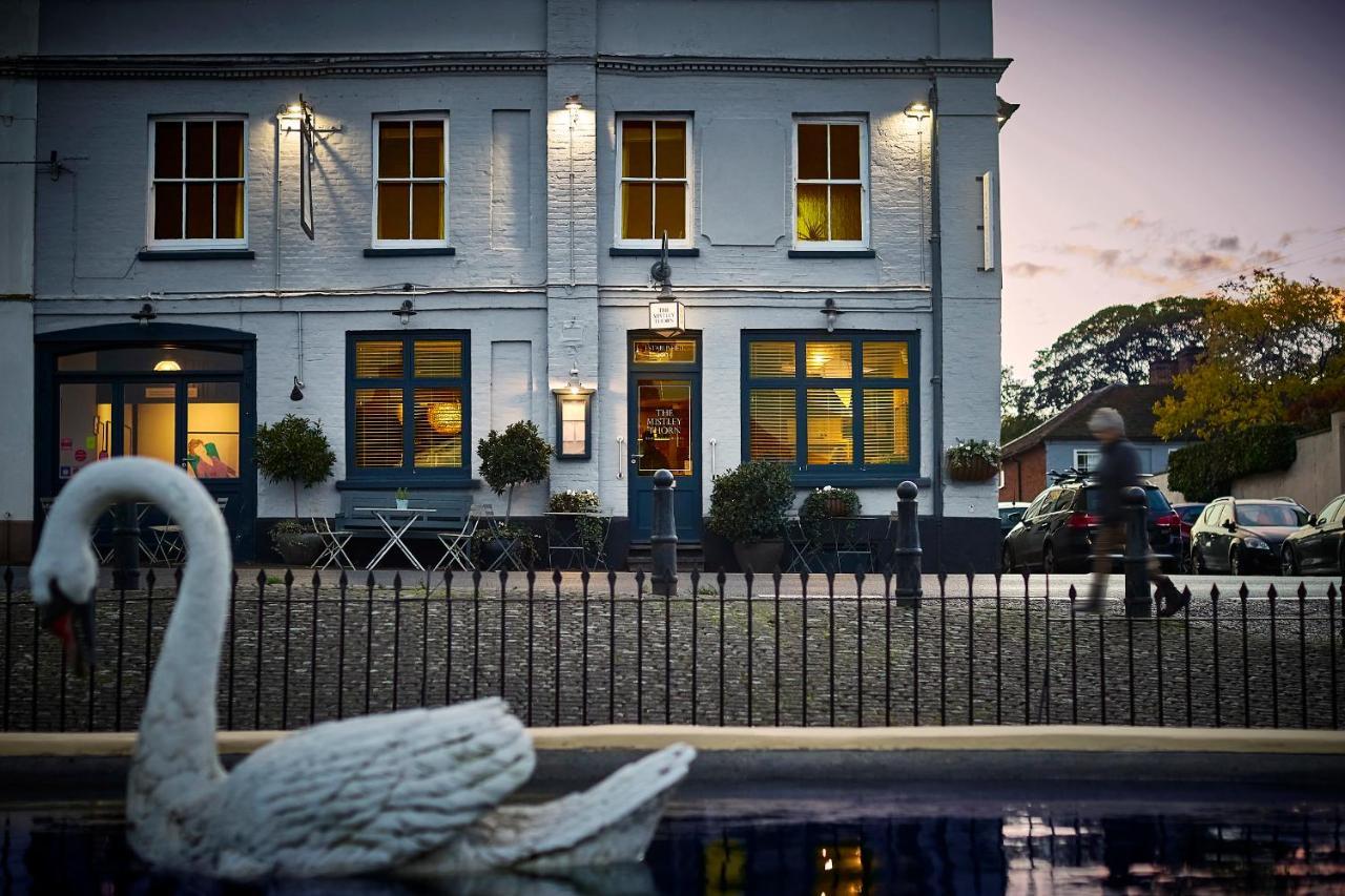 The Mistley Thorn - last minute hotel in Mistley